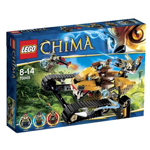 Lego® Chima™ 70005 Le Chasseur Royal De Laval
